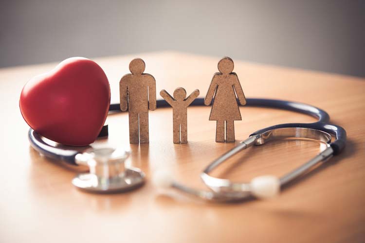 Four Tiers of the Health Insurance Plans