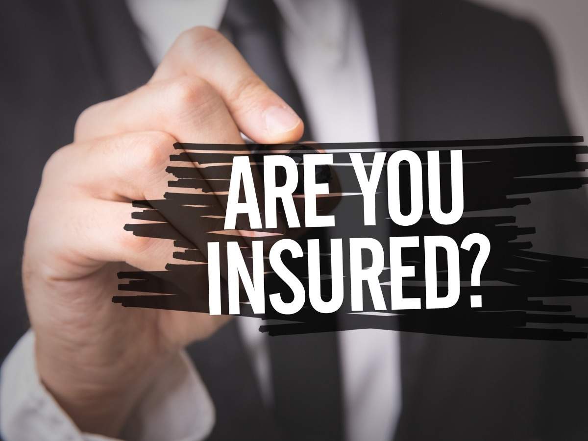 Insured Hit with Pandemic