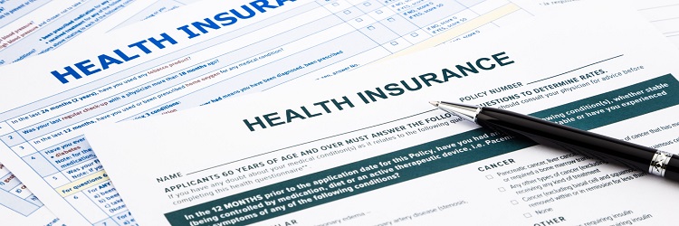health insurance in California