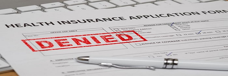 Denials of Health Insurance Claims