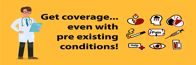 Pre-Existing Conditions