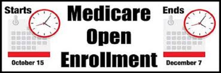 Medicare Open Enrollment Period