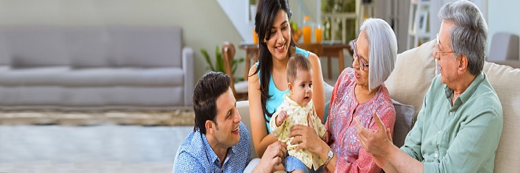Newborn with the Apt Health Insurance Coverage