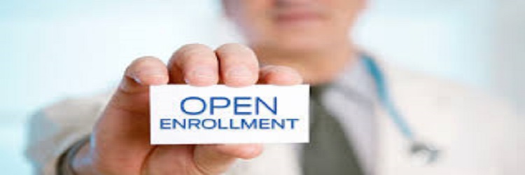 open enrollment period