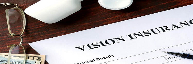 Vision insurance plans
