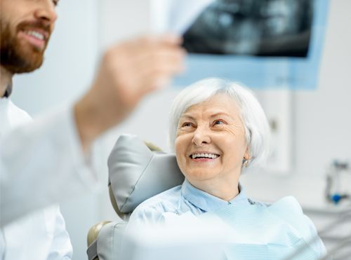 Dental Insurance for Seniors