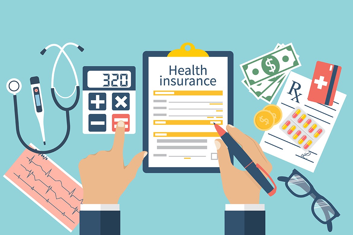 how much is health insurance