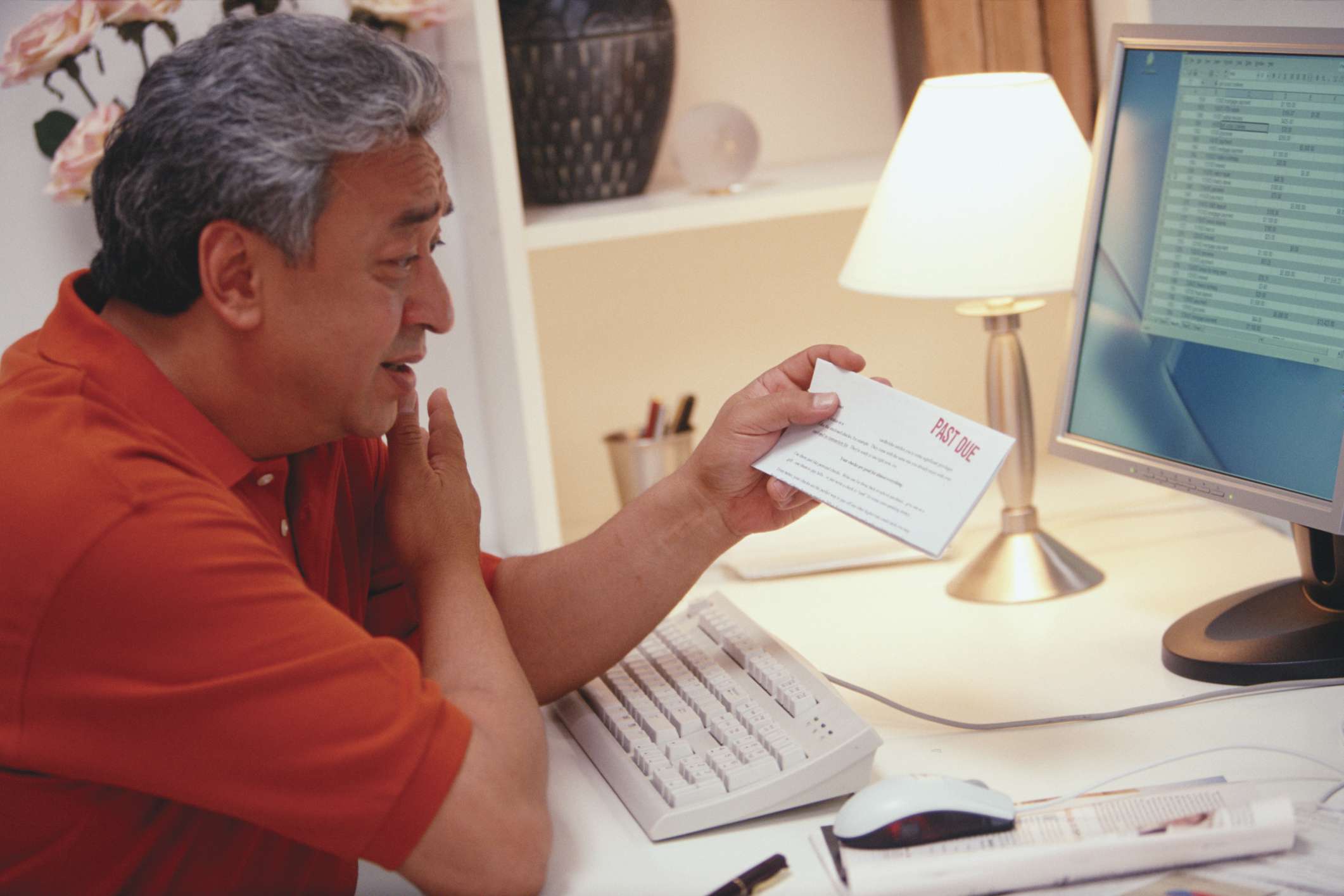 Late Health Insurance Premiums