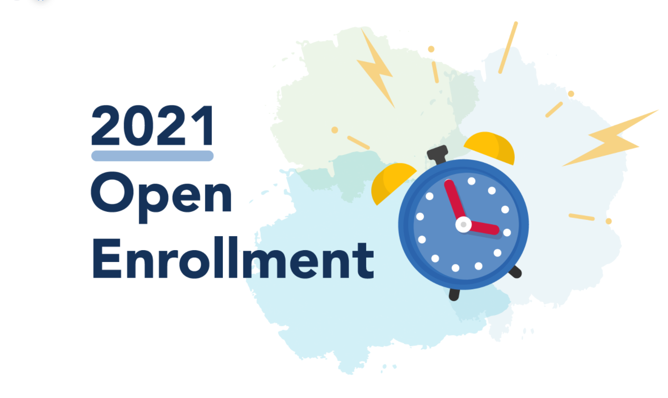 New Open Enrollment Period